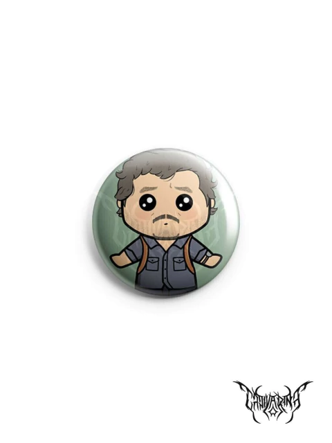 Botton - Joel (Tha Last of Us)