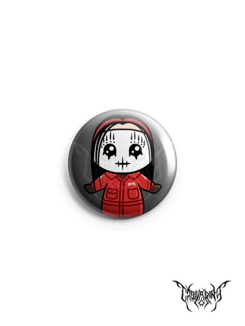 Botton - Joey Jordison (Number 1 - Slipknot)