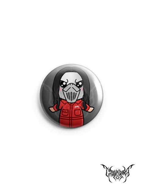 Botton - Mick Thomson (Number 7 - Slipknot)