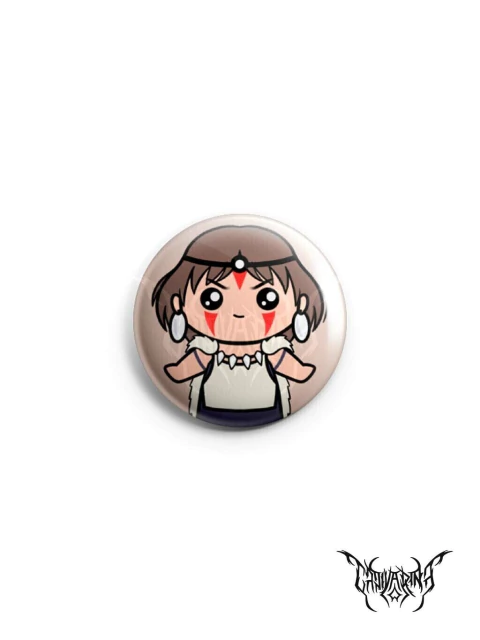 Botton - Princesa Mononoke (Studio Ghibli)