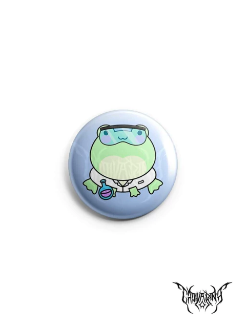 Botton - Sapo Químico