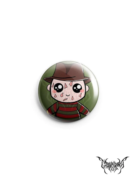 Botton - Freddy Krueger