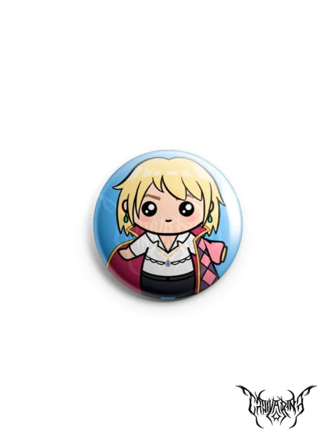 Botton - Howl (Studio Ghibli)