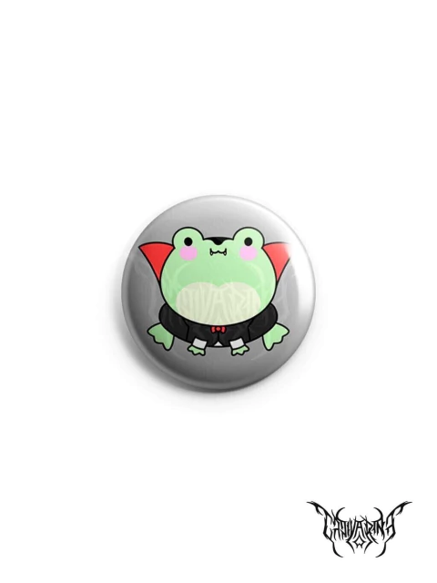 Botton - Sapo Vampiro