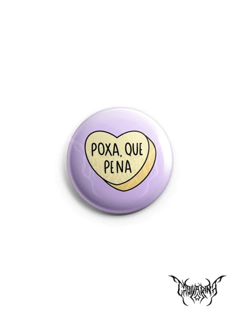Botton - Poxa, Que Pena
