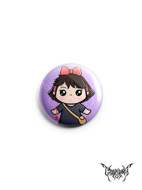 Botton - Kiki (Studio Ghibli)