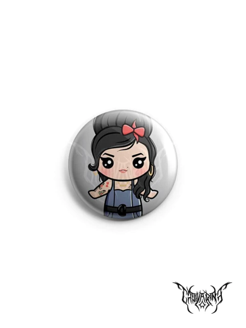 Botton - Amy Winehouse