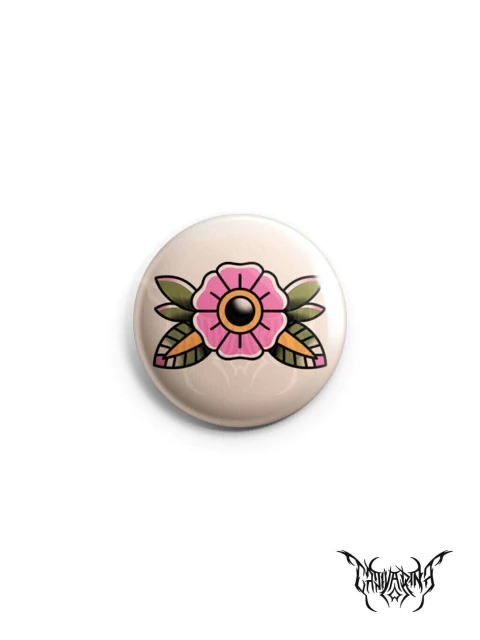 Botton - Flor (Old School)