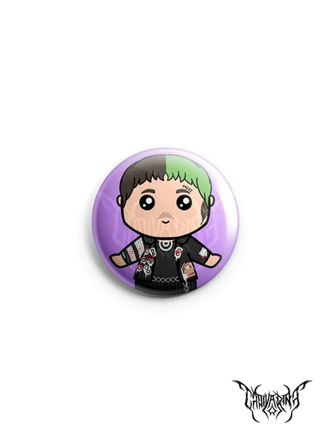 Botton - Oliver Sykes (Bring Me The Horizon)