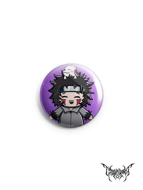 Botton - Kiba (Naruto)