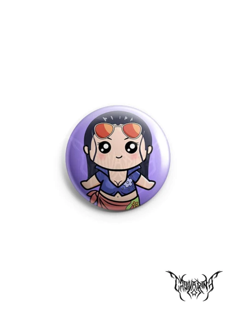 Botton - Nico Robin (One Piece)