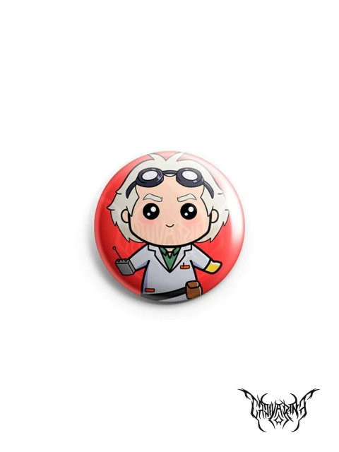 Botton - Dr. Emmett Brown