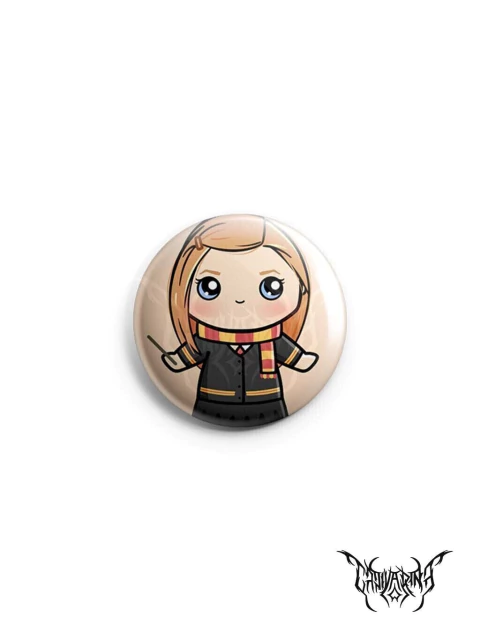 Botton - Ginevra Molly Weasley (Harry Potter)