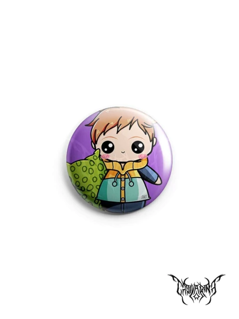 Botton - King (Nanatsu no Taizai)