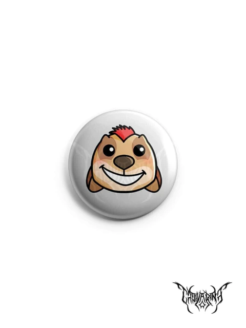 Botton - Timão (Rei Leão)