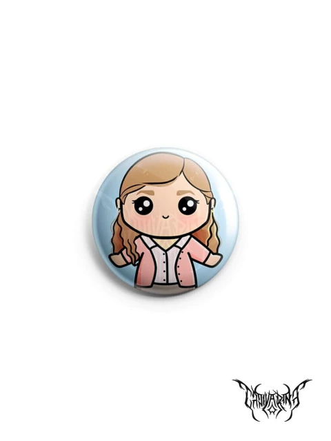 Botton - Pam Beesly (The Office)