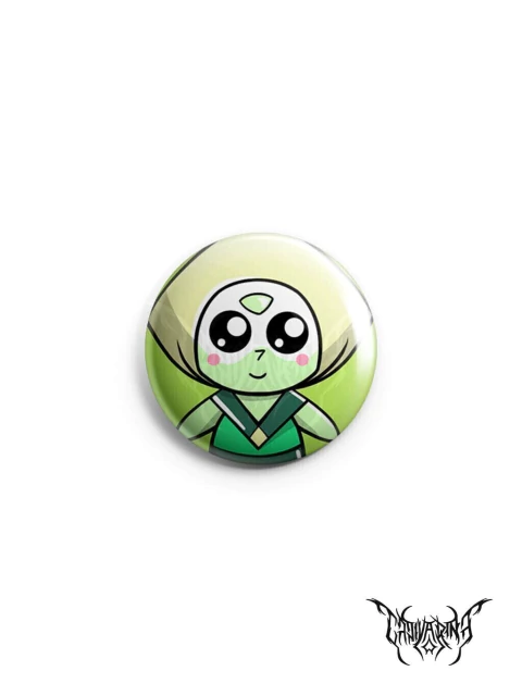 Botton - Peridot (Steven Universe)