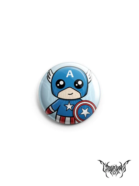 Botton - Capitão America