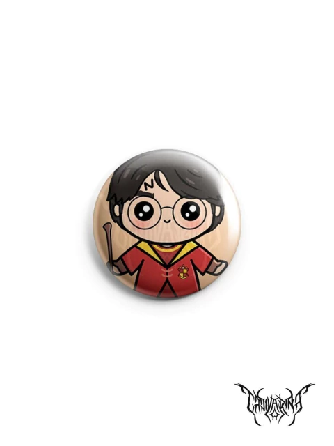Botton - Harry Potter Quadribol