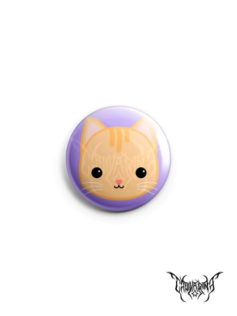 Botton - Gato Amarelo