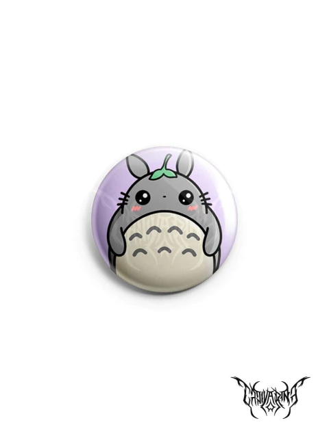 Botton - Totoro (Studio Ghibli)