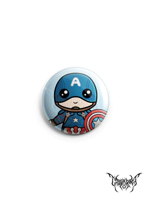 Botton - Cap. America 2.0