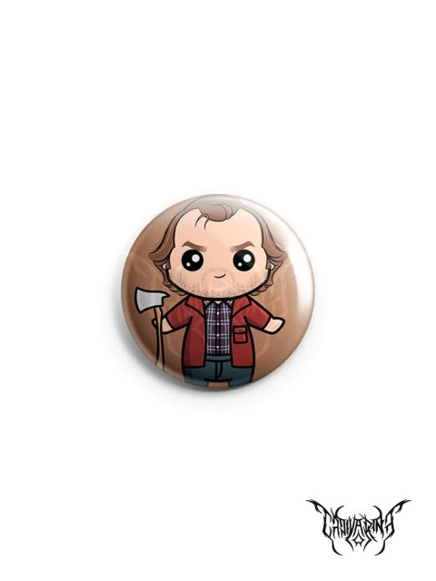 Botton - Jack Torrance (O Iluminado)