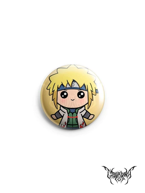 Botton - Minato Namikaze (Naruto)