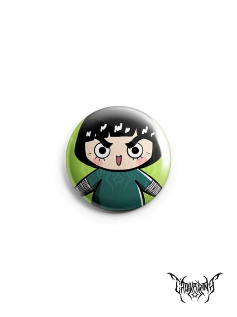 Botton - Rock Lee (Naruto)