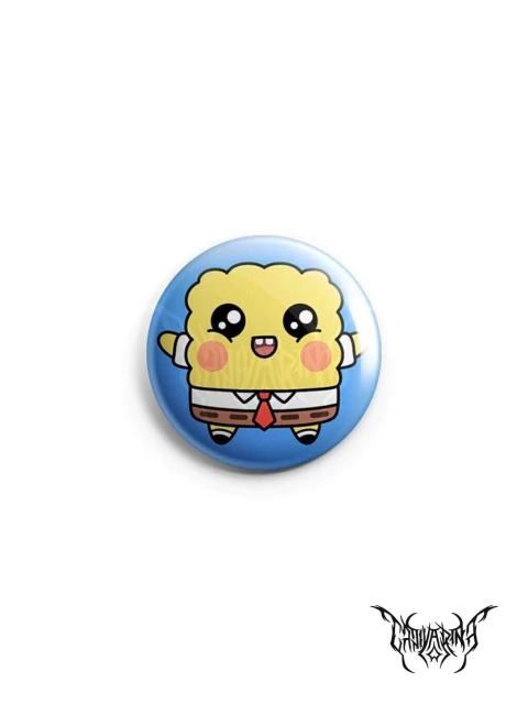 Botton - Bob Esponja