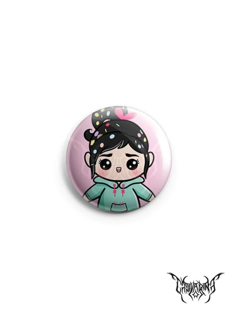 Botton - Vanellope