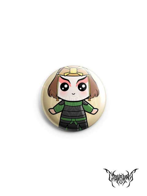 Botton - Suki, Guerreira Kyoshi