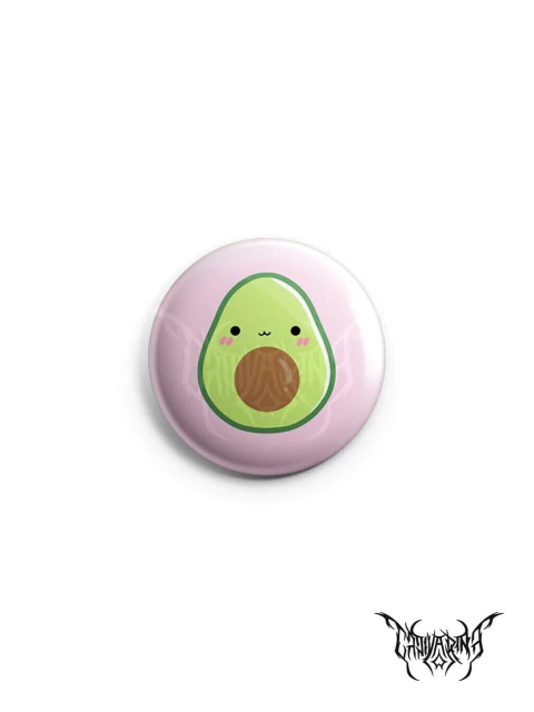 Botton - Abacate c/ caroço