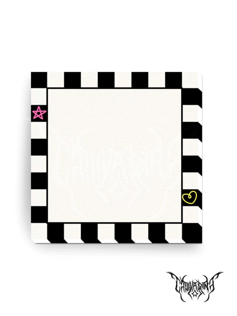 Bloquinho de Anotações - Quadriculado