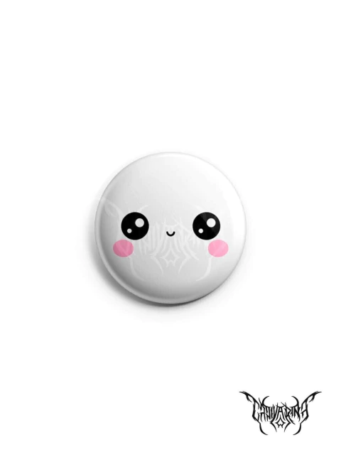 Botton - Rostinho Feliz