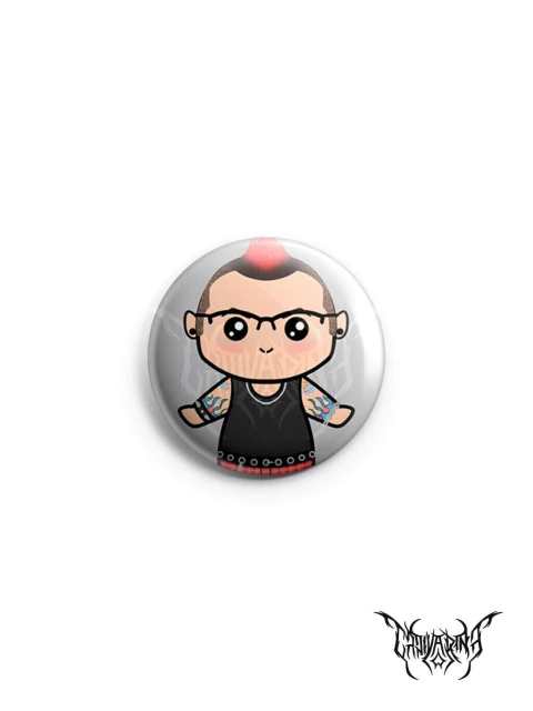 Botton - Chester Bennington (Linkin Park)