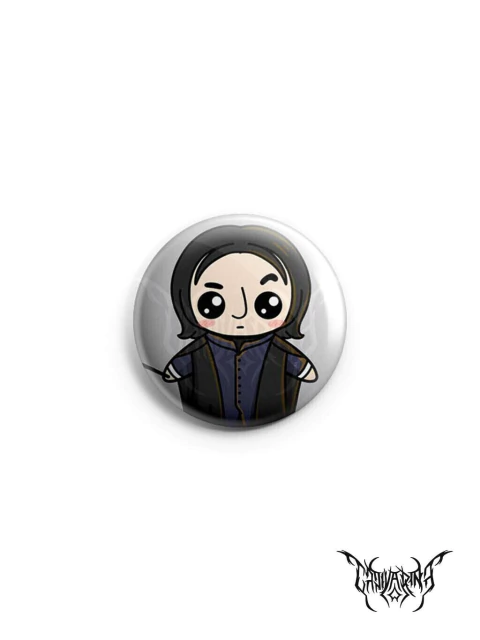 Botton - Snape (Harry Potter)