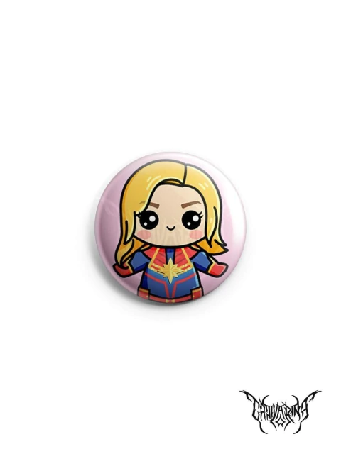 Botton - Capitã Marvel