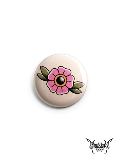 Botton - Flor (Old School)