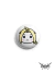 Botton - Edward Elric (Fullmetal Alchemist) Riscadinho