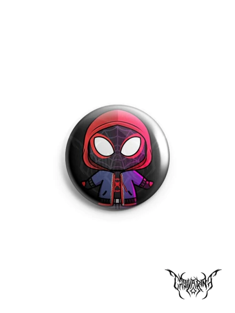 Botton - Miles Morales