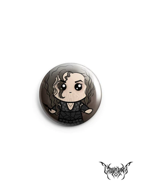 Botton - Bellatrix (Harry Potter)