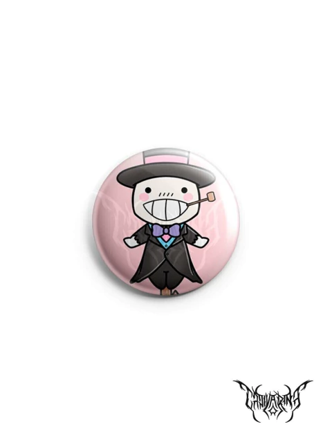 Botton - Cabeça de Nabo (Studio Ghibli)