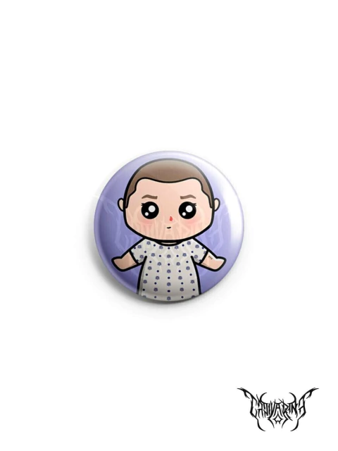 Botton - Eleven (Stranger Things)