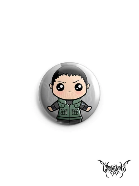 Botton - Shikamaru (Naruto)