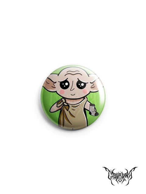 Botton - Dobby (Harry Potter)
