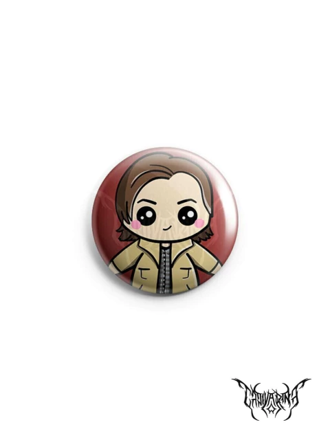 Botton - Sam (Supernatural)