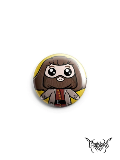 Botton - Hagrid (Harry Potter)