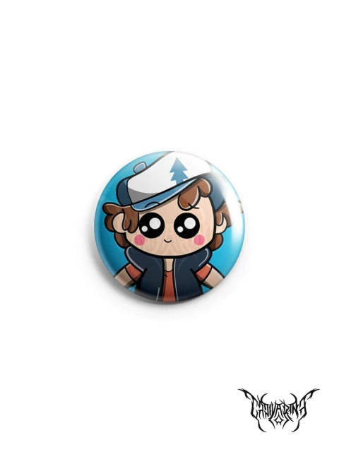 Botton - Dipper (Gravity Falls)