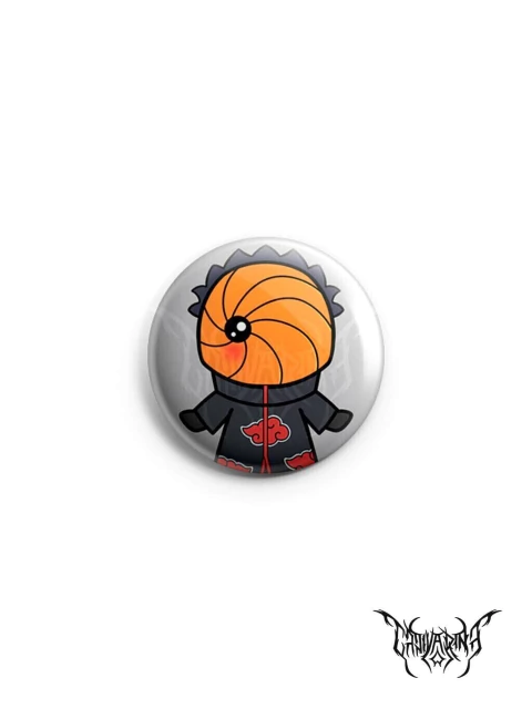 Botton - Tobi (Naruto)